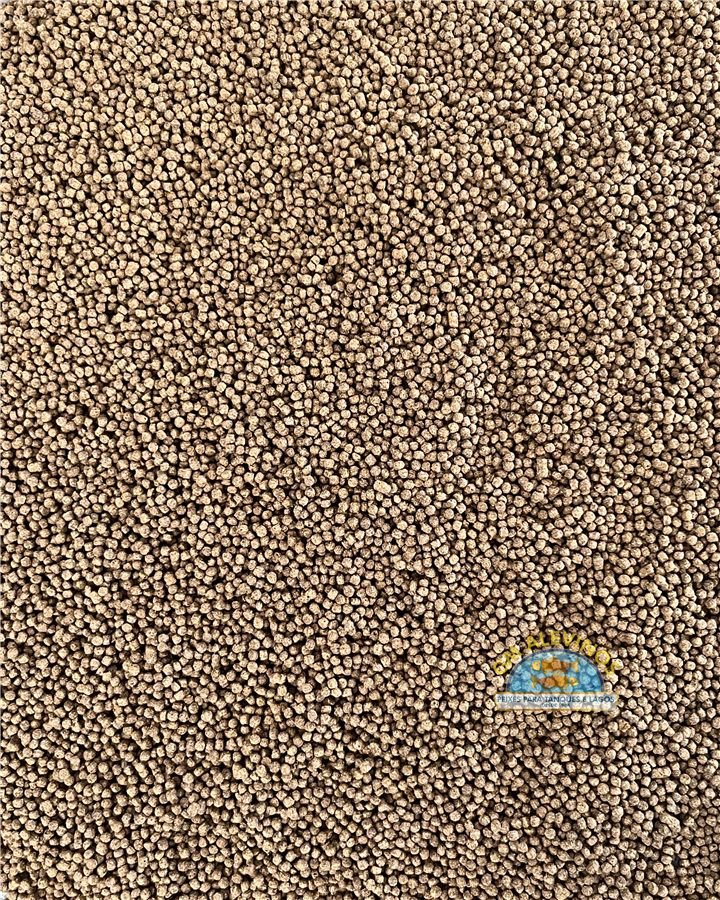 Ração Crescimento 2.5mm